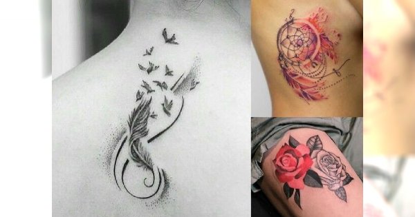 15 tatuaży, które Cię urzekną! Postaw na charyzmatyczne inspiracje!