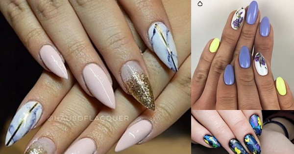 15 CHARYZMATYCZNYCH inspiracji manicure! Poznaj najnowsze odsłony mani 2017!