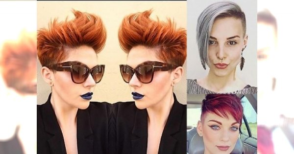 16 krótkich fryzur, dzięki którym zyskasz supermodny look! [GALERIA TRENDÓW]