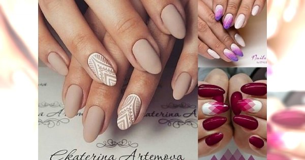 Hipnotyzująca galeria manicure - postaw na stylowe inspiracje! [TOP 30-STKA]