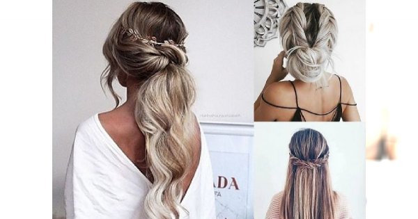 20 inspiracji na śliczne, dziewczęce uczesania na każdą okazję! PRZEGLĄD NAJNOWSZYCH TRENDÓW!