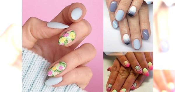 TRENDY 2017: supermodne inspiracje manicure na ten sezon!