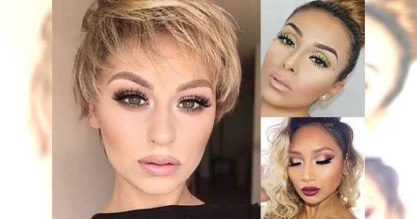 Makijaże inne niż wszystkie - najgorętsze, bardzo modne trendy ze świata make-upu!
