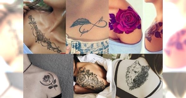 Przegląd stylowych tatuaży 2017 - aż 36 inspiracji!