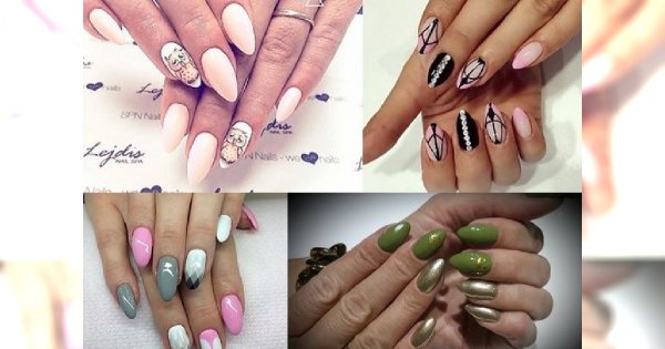 Przegląd trendów manicure: ekstremalnie stylowe inspiracje 2017!