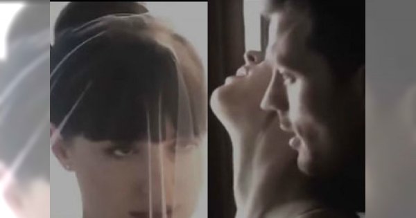 Już jest zwiastun TRZECIEJ części Greya - "Nowe oblicze Greya"! Christian i Anastasia biorą ślub, ale nie to jest najlepsze