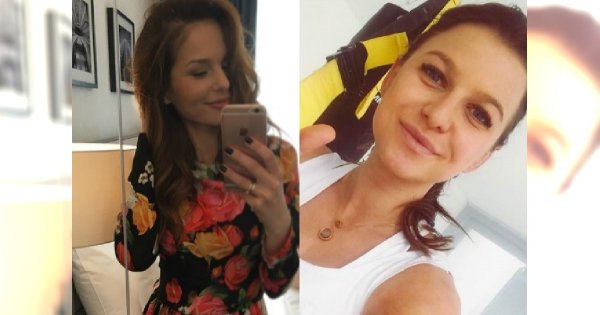 Paulina Sykut pokazała urocze zdjęcie! "Mistrzowie drugiego planu". Spodobało się nawet Annie Lewandowskiej!