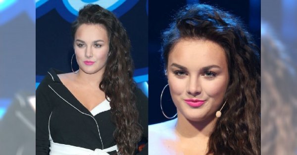 Ewa Farna w odważnej kreacji w "Idolu"! Było super, ale gdy stanęła bokiem...