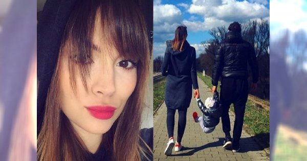 Paulina Krupińska pokazała wzruszające zdjęcie z 2-letnią Tosią. "Jaka matka taka córka"