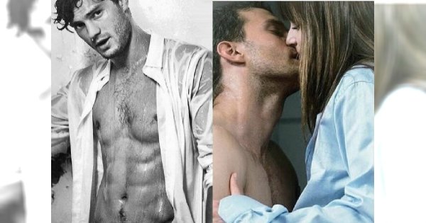 Jamie Dornan udziela wywiadu Wendzikowskiej. "Nienawidzę tego. Robię to tylko, kiedy czuję, że mam powód" OMG, CO? Nie wierzymy!