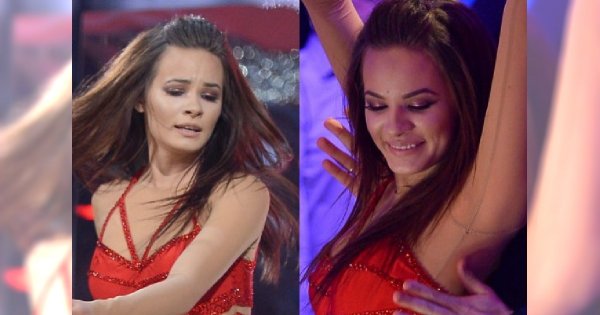 Natalia Szroeder w najodważniejszej kreacji w historii "Tańca z Gwiazdami"!