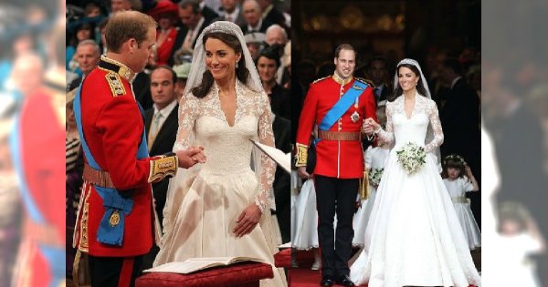 To był ślub jak z bajki! Księżna Kate i książę William pobrali się równo 6 lat temu! Ich związek nie był łatwy