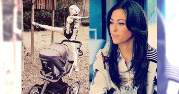 Natalia Kukulska pokazała 4-miesięczną córkę! Urocze zdjęcie! "Różowo to widzę"