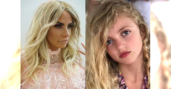 Fanki oburzone! Katie Price ubiera córkę w wyuzdany sposób? "Za bardzo prowokacyjnie jak na taką małą dziewczynkę"