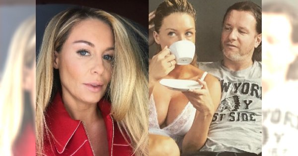 Półnaga Małgorzata Rozenek w łóżku, ale nie to jest najlepsze. Wiedzieliście, że ma tam tatuaż?