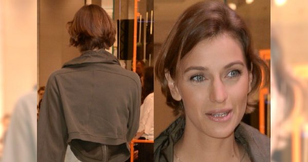 Dziewczyna Kuby Wojewódzkiego jest modelką. Ale czy widzieliście kiedykolwiek Renatę Kaczoruk na wybiegu?