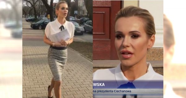Doda chce zostać prezydentem Ciechanowa! "Mój program to więcej kultury". Uwierzyliście? ;)