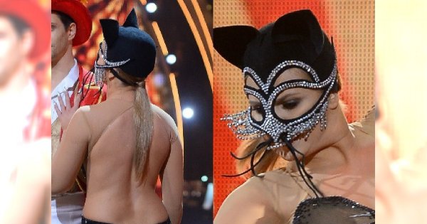 Agnieszka Kaczorowska w najodważniejszej kreacji w historii "Tańca z Gwiazdami"? Więcej odsłoniła, niż zasłoniła