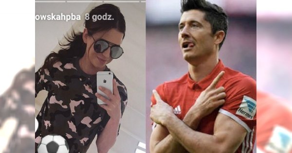 Robert Lewandowski na konferencji prasowej. To pytanie o ciążę jego żony mocno go zirytowało!
