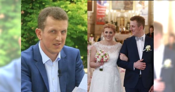 Robert z "Rolnik szuka żony" został ojcem! Znamy płeć i imię dziecka