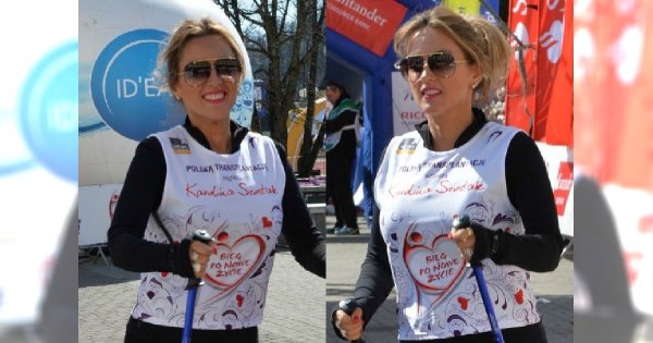 Karolina Szostak bardzo schudła. Teraz pokazała się w LEGGINSACH!
