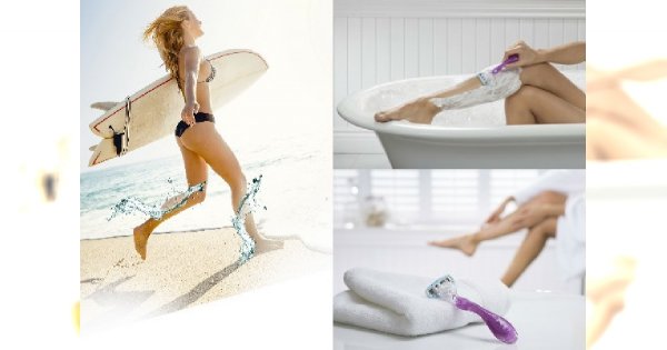 Nowa maszynka Wilkinson Hydro Silk – nie tylko goli, ale i nawilża Twoją skórę!