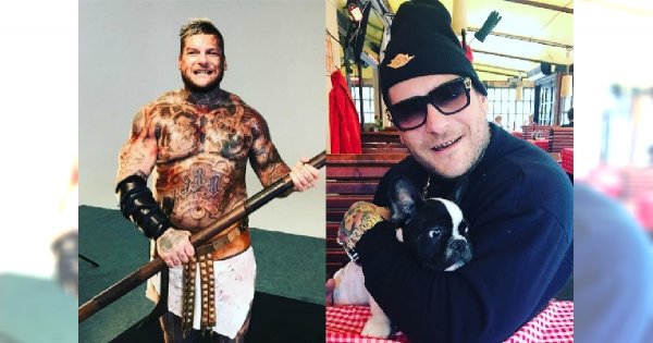 Popek Monster pokazał, jak obchodzi Wielkanoc z córką i z partnerką! "Wesołego Alleluja"