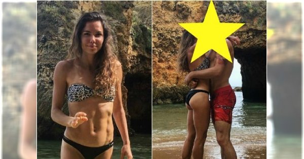 Joanna Jóźwik to utalentowana lekkoatletka, a jej chłopaka DOBRZE ZNACIE. Zobaczcie, jak spędzają Wielkanoc