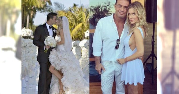 Joanna Krupa ROZSTAŁA SIĘ z mężem?! A tak ładnie ze sobą wyglądali!