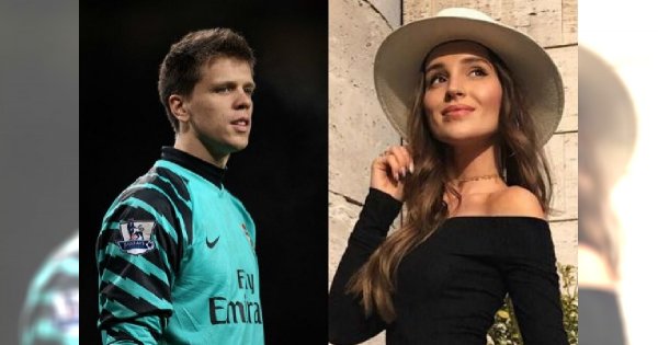Wojciech Szczęsny obchodzi 27. urodziny! Marina wstawiła romantyczne zdjęcie z mężem