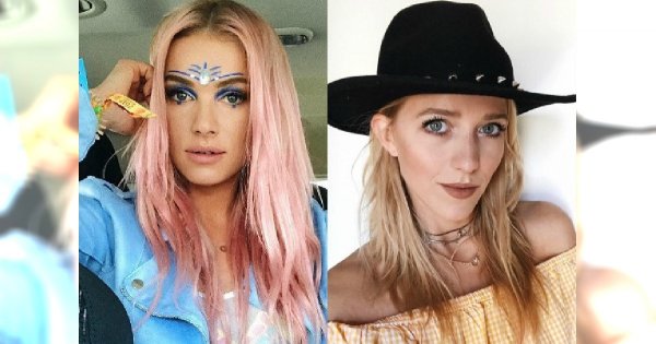 Jessica Mercedes też przefarbowała się na RÓŻOWO! Ona czy Maffashion - która wygląda lepiej?