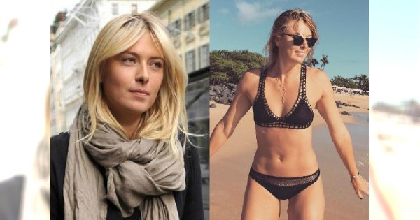 Maria Szarapowa kończy 30 lat! Zobacz, jak na początku kariery wyglądała najpiękniejsza tenisistka świata