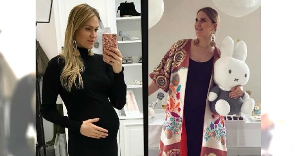 Zosia Ślotała wyprawiła baby shower. To już 8. miesiąc ciąży. Zdradziła płeć dziecka!