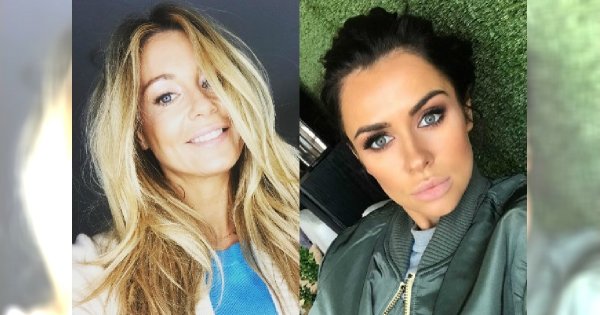 Małgorzata Rozenek i Natalia Siwiec w takiej samej sukience! Która wyglądała lepiej?