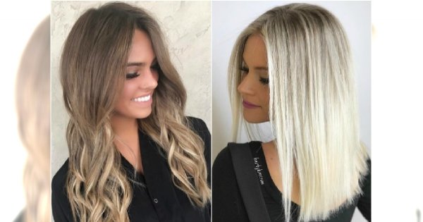 Najpiękniejsza koloryzacja blond na wiosnę: sombre, refleksy, ombre. Wybierzcie ulubiony wariant!