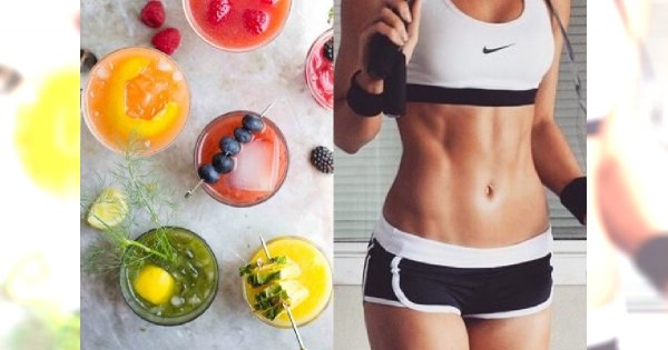 REWELACJA: Najlepszy sposób na naturalny detox i odchudzanie - pij tą miksturę przed snem