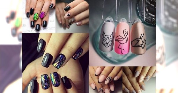 Odkryj 25 perełek ze świata manicure! Gwarantujemy, że będziesz zachwycona tymi ślicznymi pazurkami!