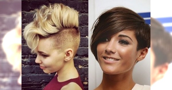 Kilkanaście inspiracji na krótkie fryzurki - postaw na wybitnie stylowe cięcie!