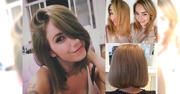 18 inspiracji na półdługie fryzurki, które okażą się być strzałem w dziesiątkę!