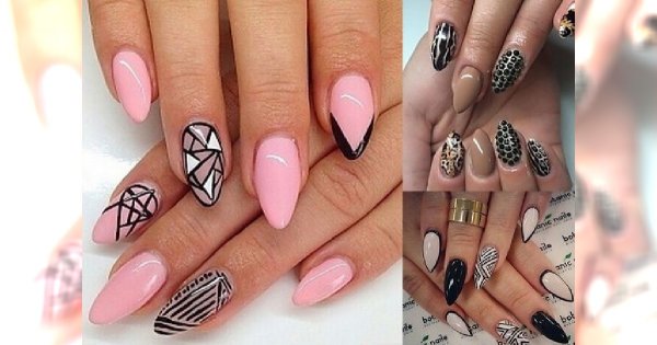 Przeglądamy najbardziej uwielbiane trendy ze świata manicure! Galeria stylowych wzorków i odcieni!