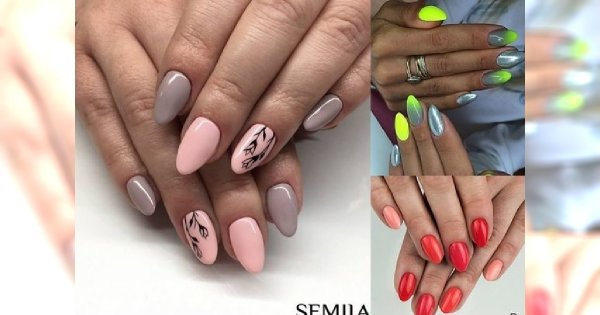 Manicure idealny na ten sezon! ŚLICZNE INSPIRACJE, które skradną Twoje serce!