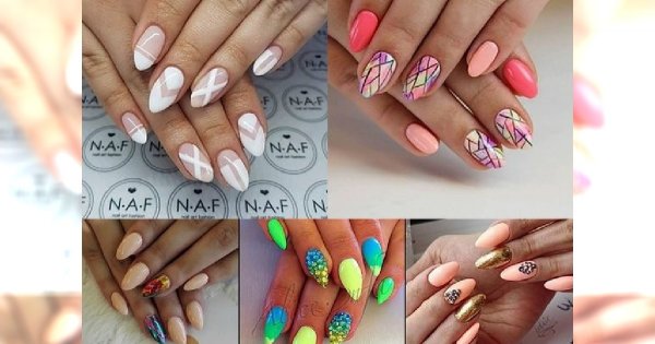 Przegląd najciekawszych inspiracji manicure z Waszych galerii! [Ponad 20 zdjęć!]