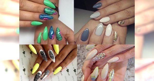 MANICURE 2017: przegląd najmodniejszych inspiracji!