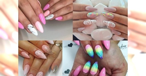 RÓŻNORODNA GALERIA MANICURE! Odkryj najmodniejsze motywy 2017!