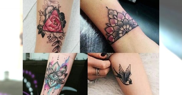 Tatuaże na rękę, dłoń i ramię - poznaj najbardziej charyzmatyczne, kobiece inspiracje!