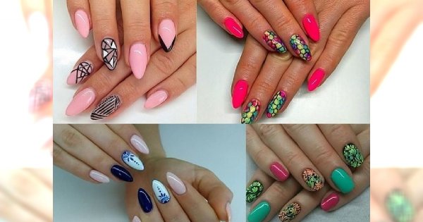 Najlepsze INSPIRACJE ze świata MANICURE - pokochaj najnowsze trendy!
