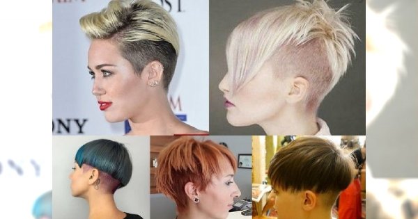 Nowoczesne fryzury dla krótkich włosów - przegląd fryzjerskich trendów 2017!