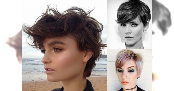 26 inspiracji na fryzurki dla krótkich włosów! Przejrzyj najnowsze fryzjerskie trendy!