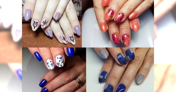 TOP 25 ożywczych wzorków manicure, które pokochacie od pierwszego wejrzenia!