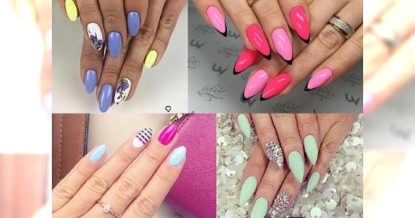 Podkreśl swoje paznokcie na wiosnę/lato 2017! Przejrzyj ultramodne inspiracje manicure!